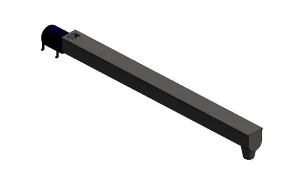 U-Trough Auger Parametric