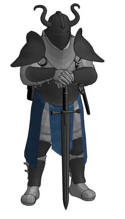 Knight Armor