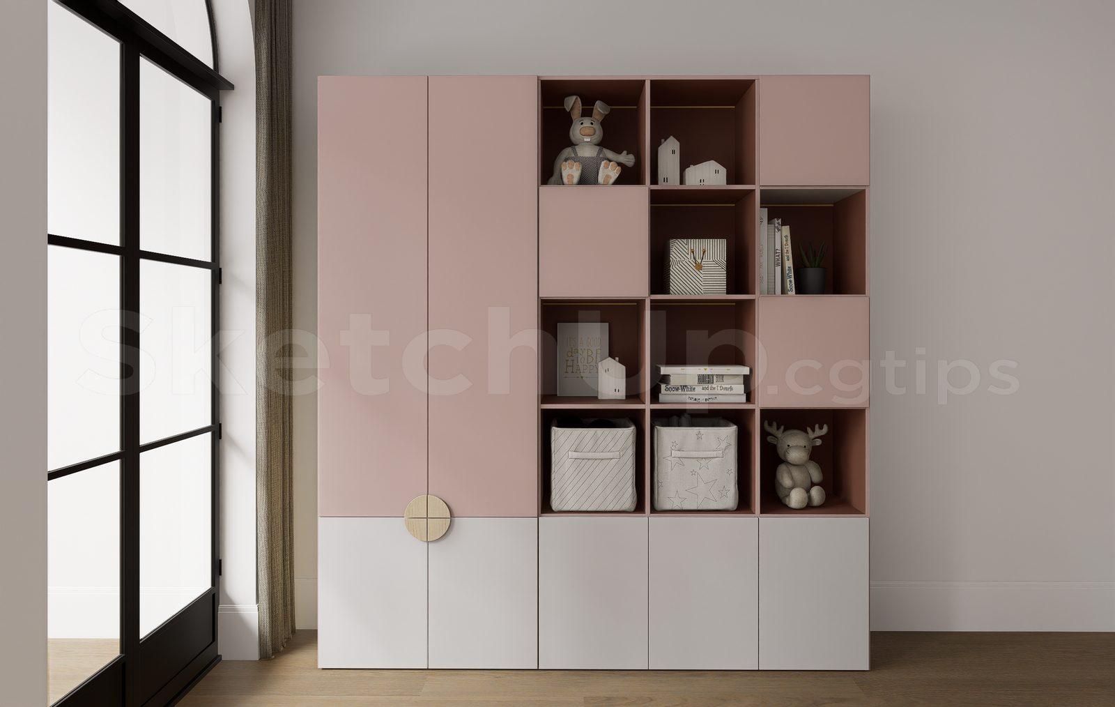 Child Wardrobe