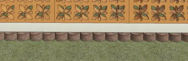 Half Moon Brick