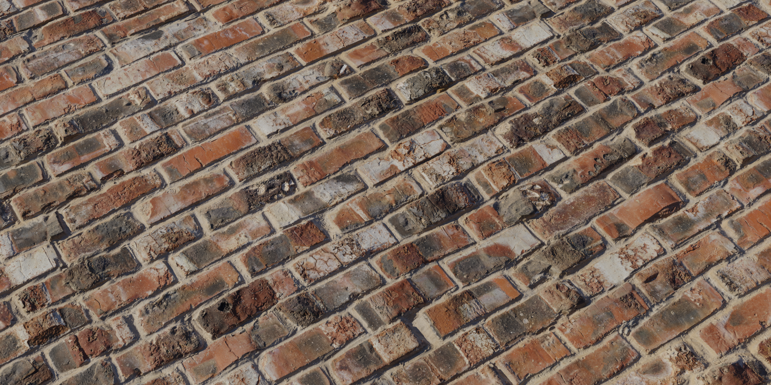 Brick Wall 5
