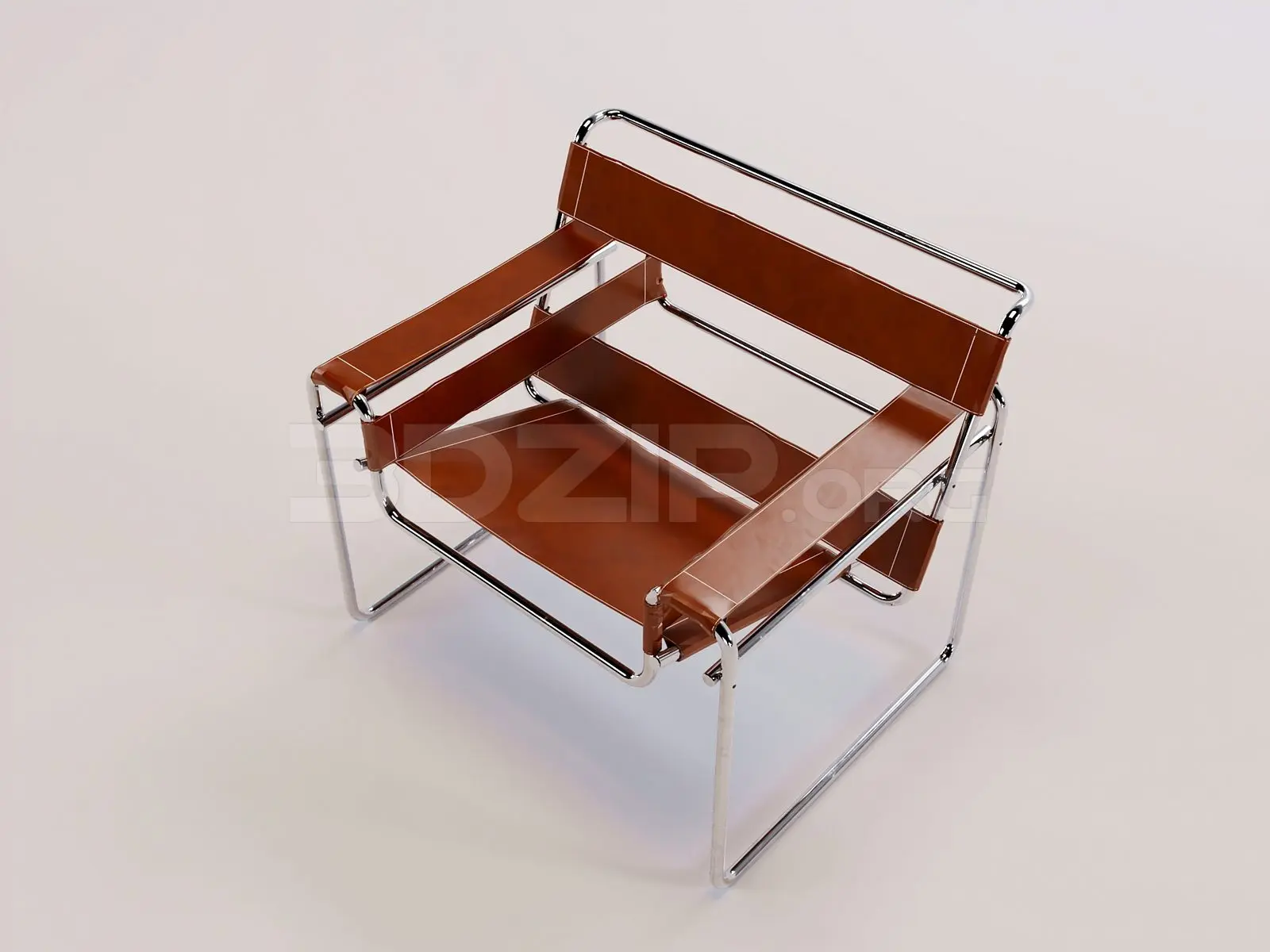 Armchair — preview 1 (3dzip)