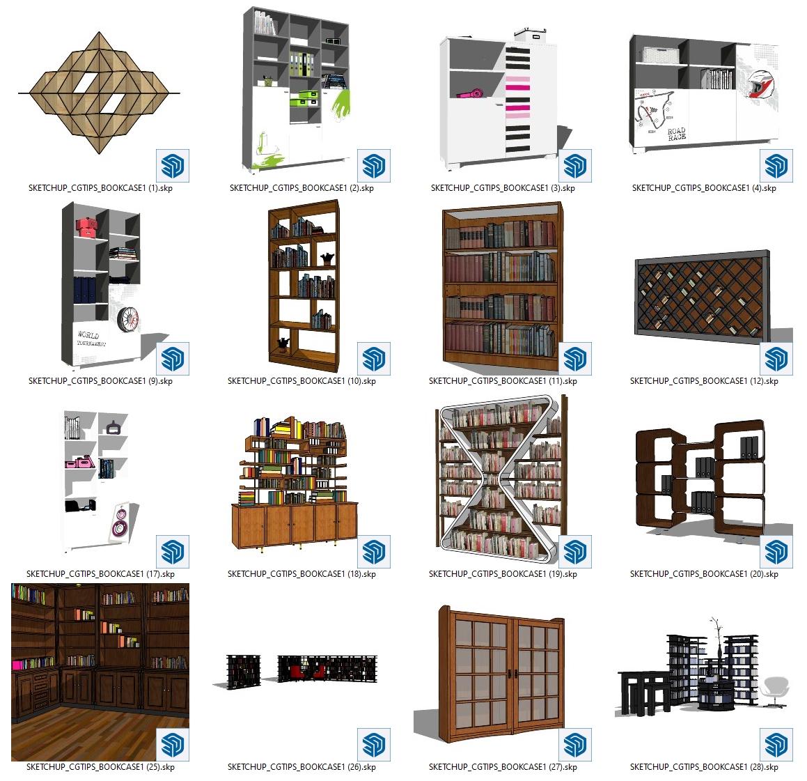 Bookcase