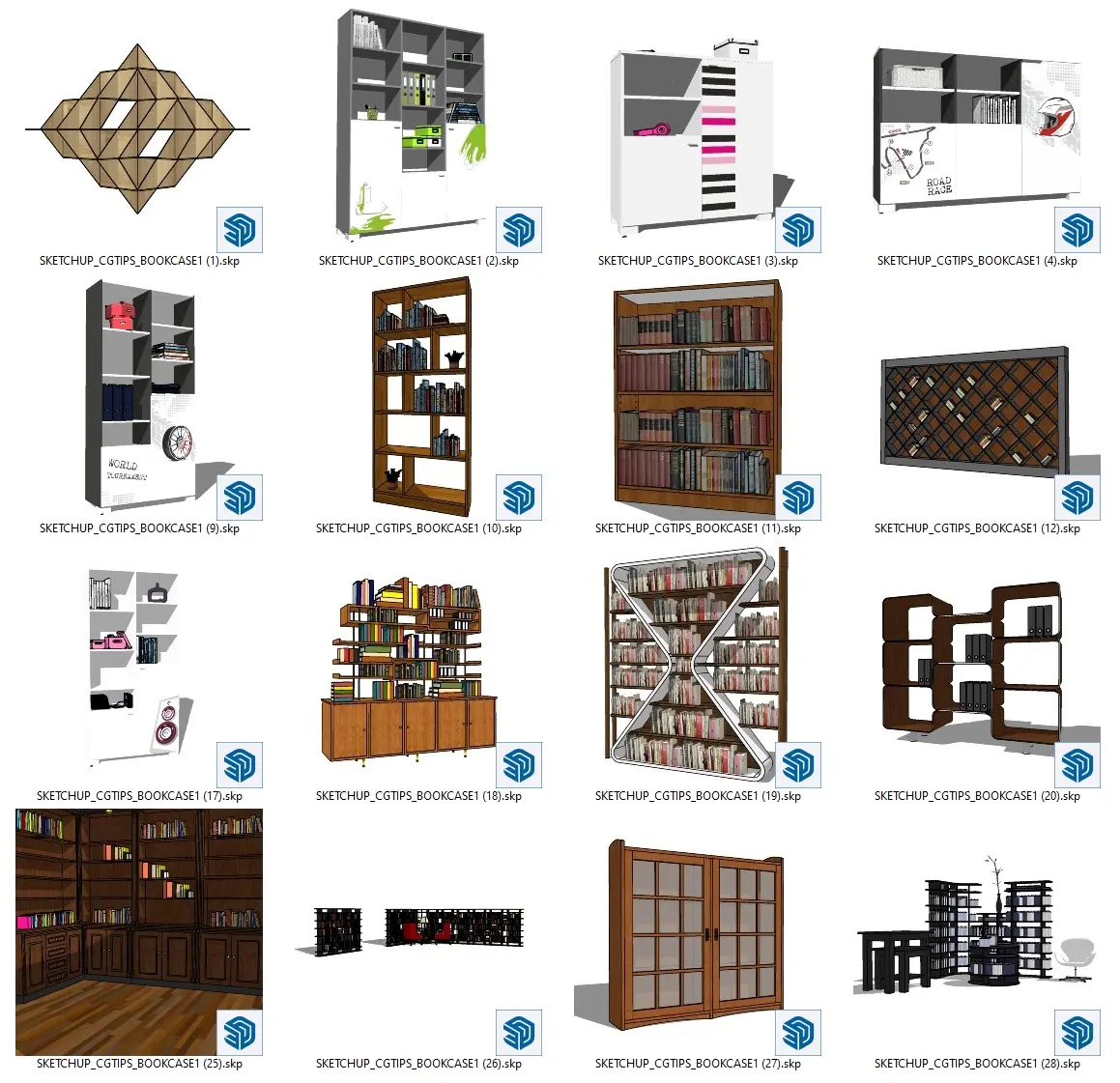 Bookcase