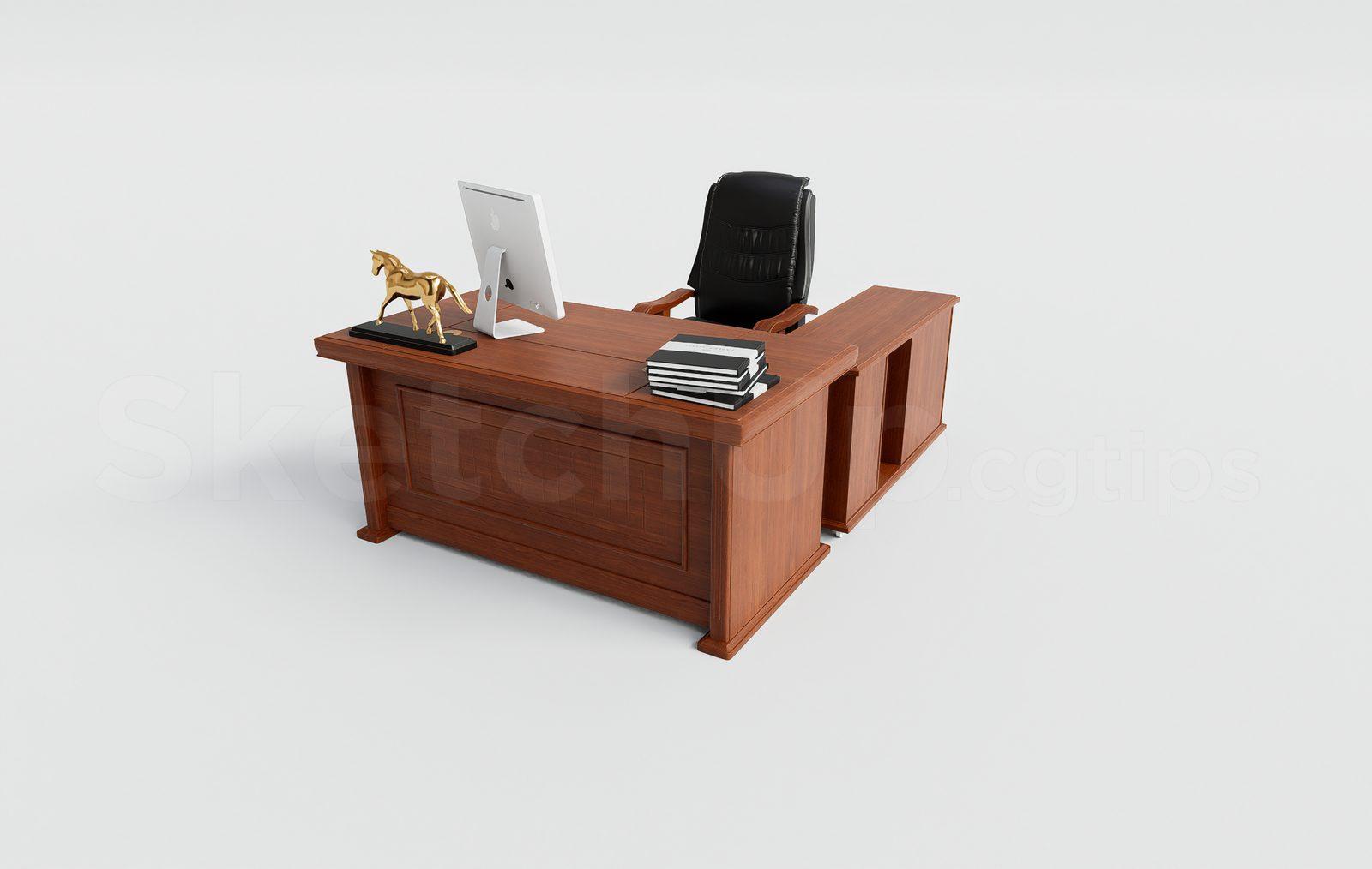 Work Desk