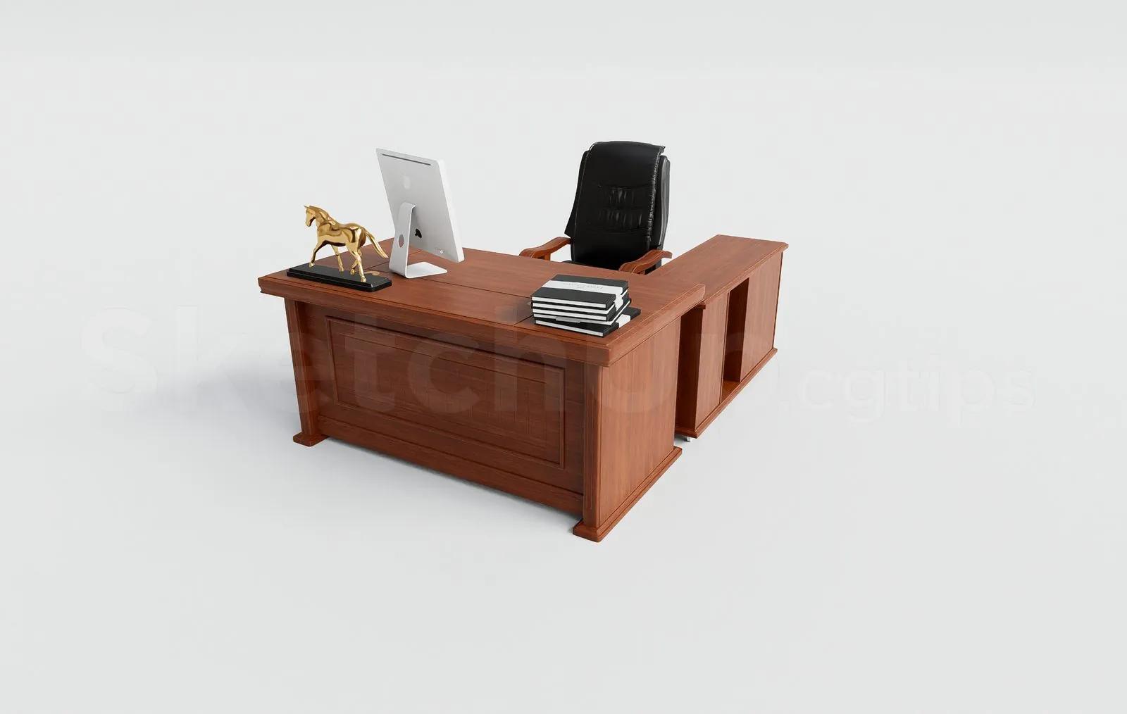 Work Desk
