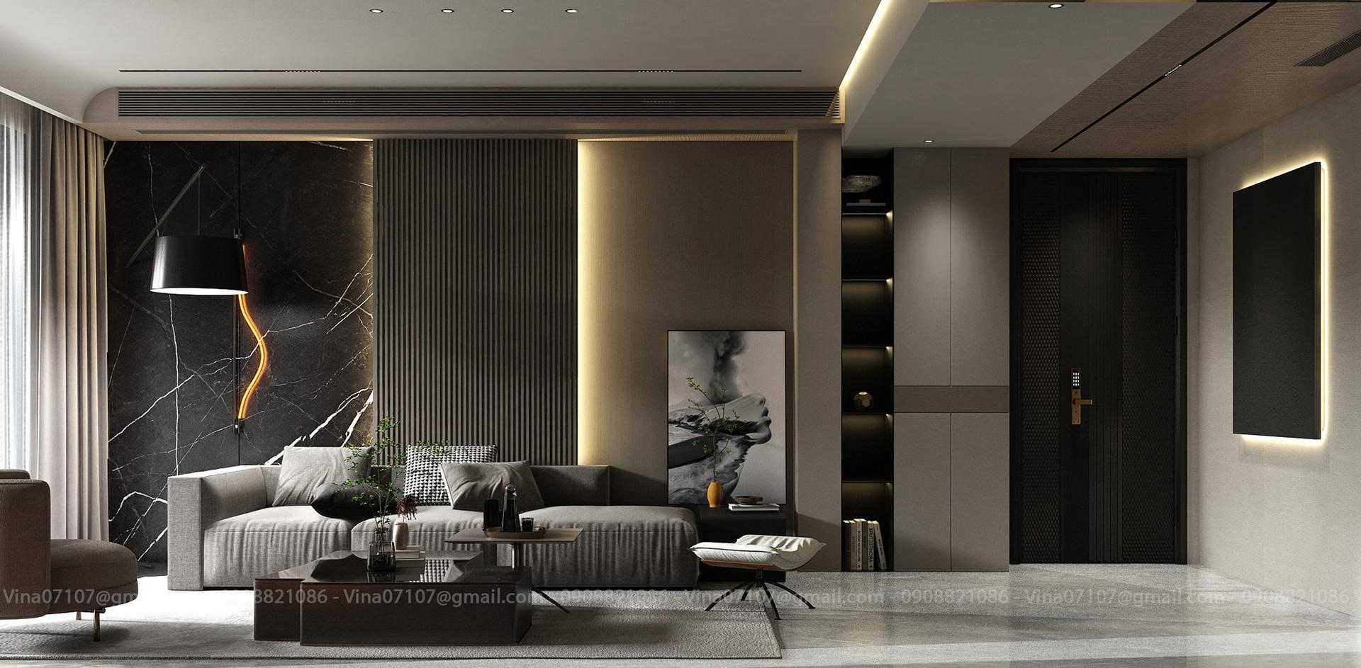 Living Room Interior