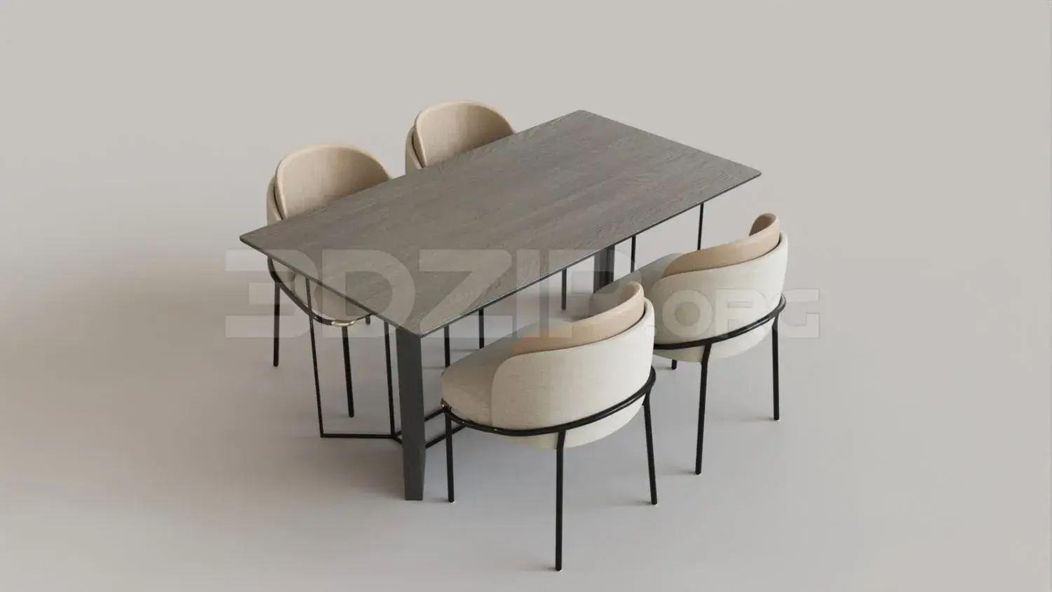Dining Table And Chair