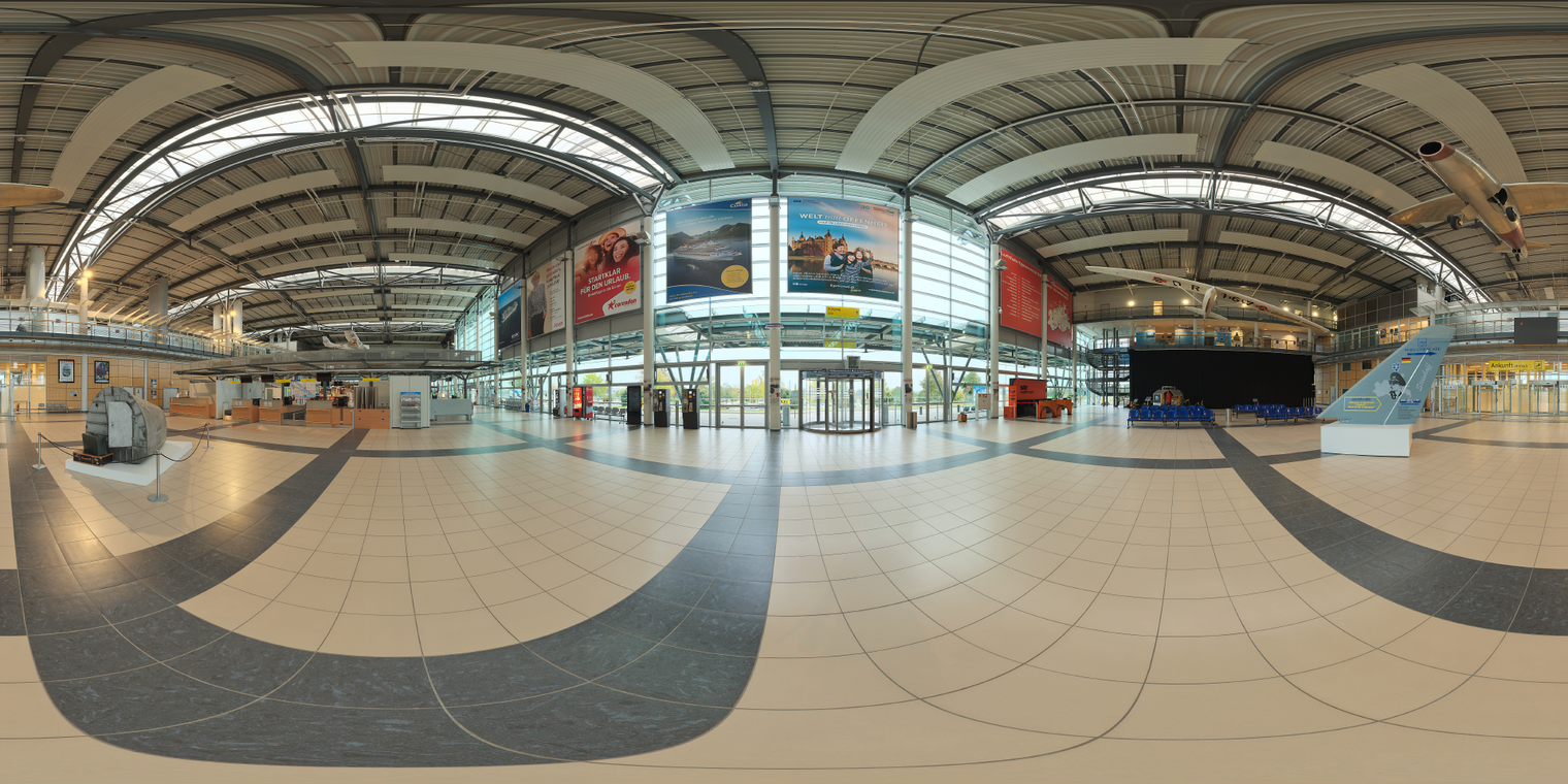 Rostock Laage Airport