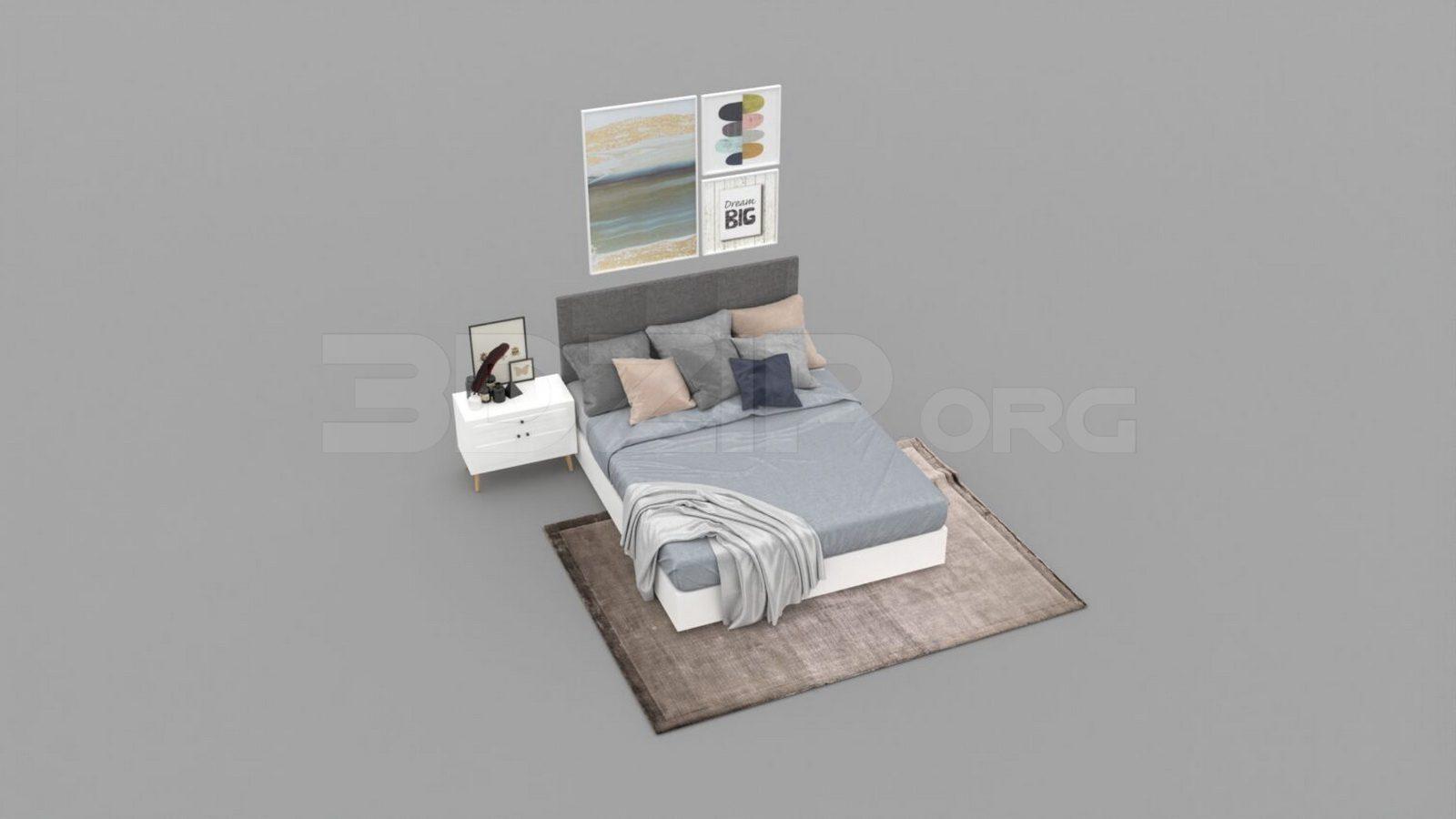 Bed