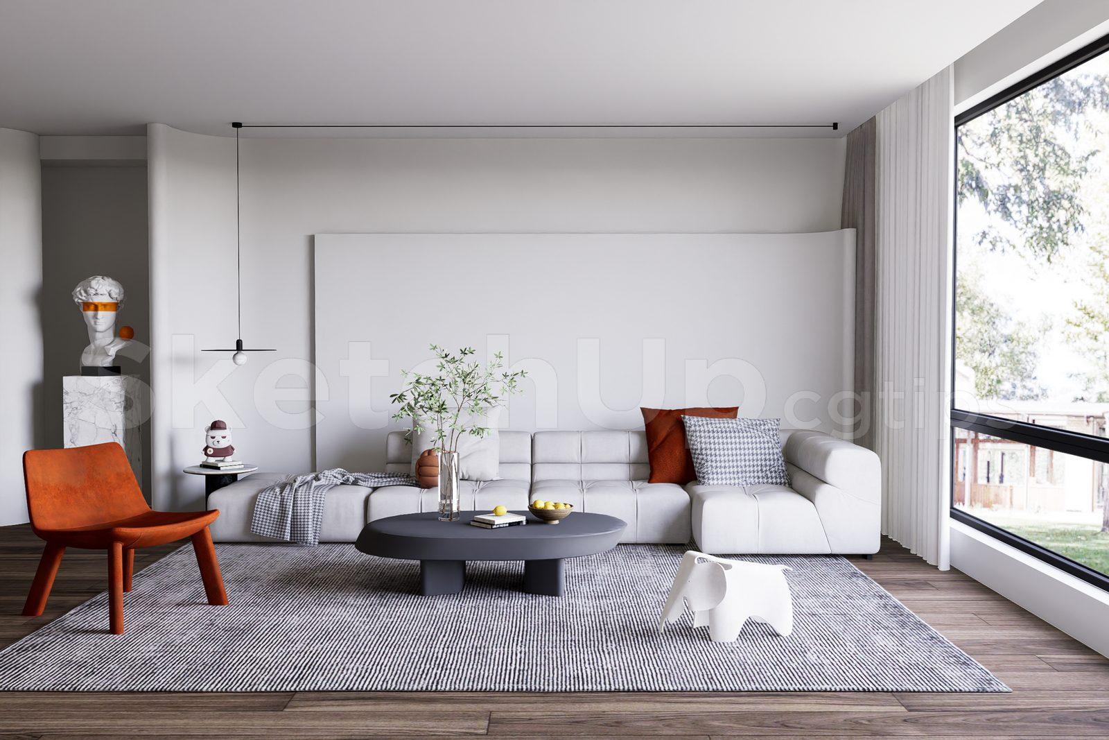 Living Room Interior