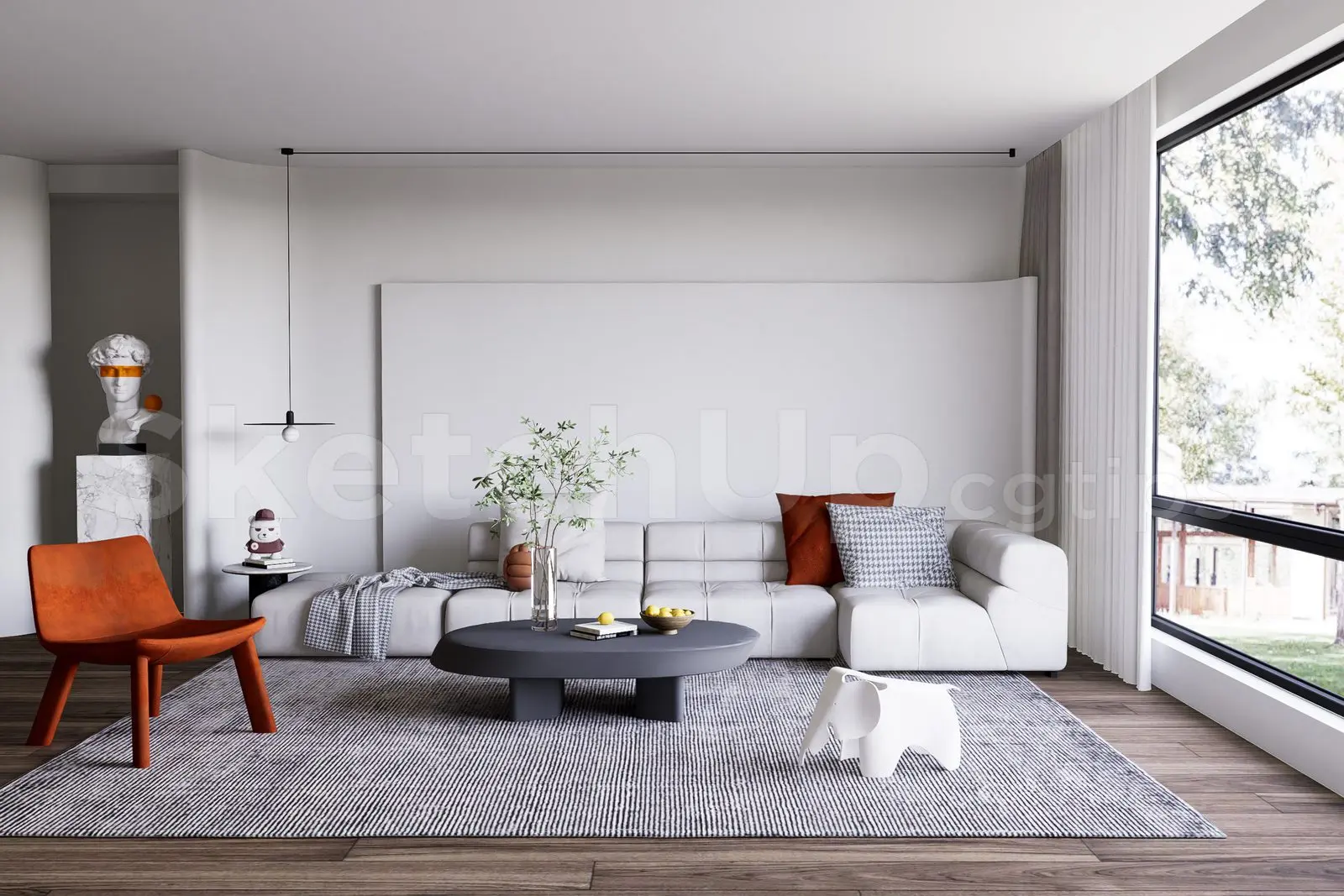 Living Room Interior