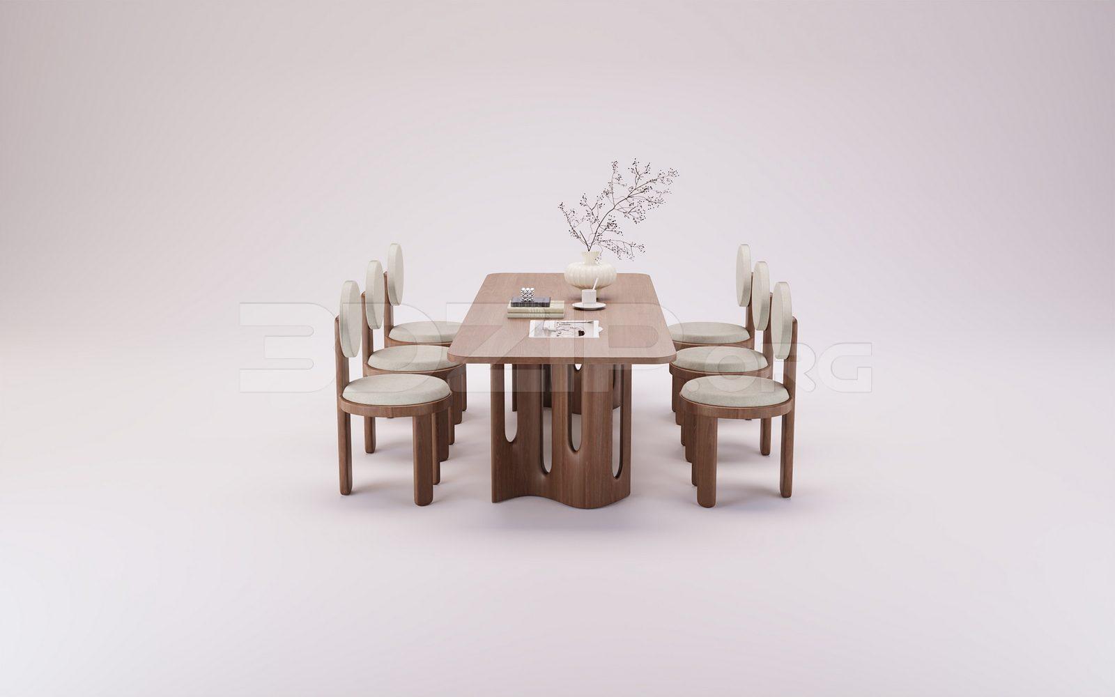 Dining Table And Chair