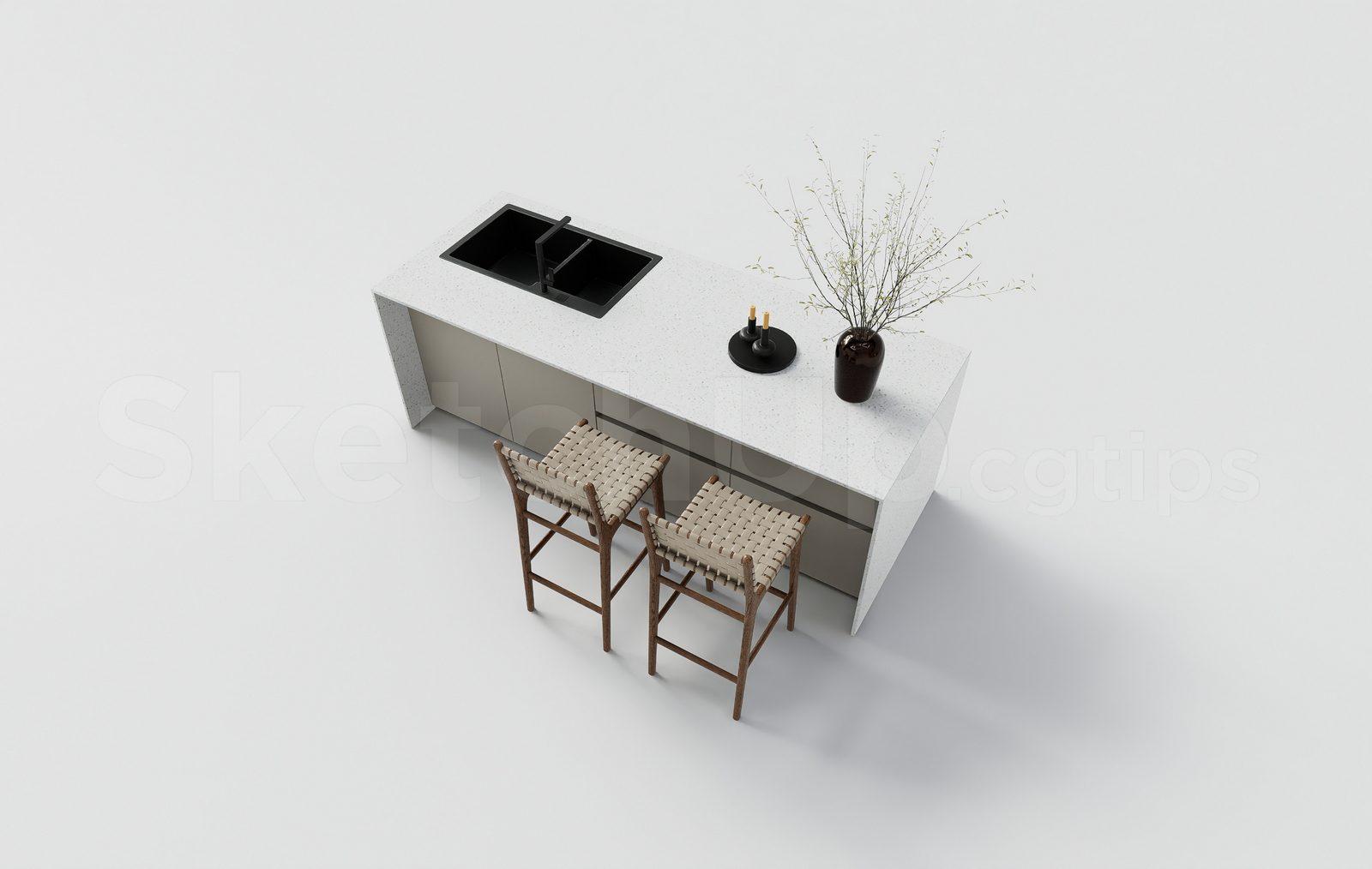 Kitchen Island