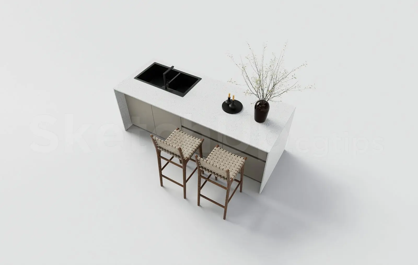 Kitchen Island