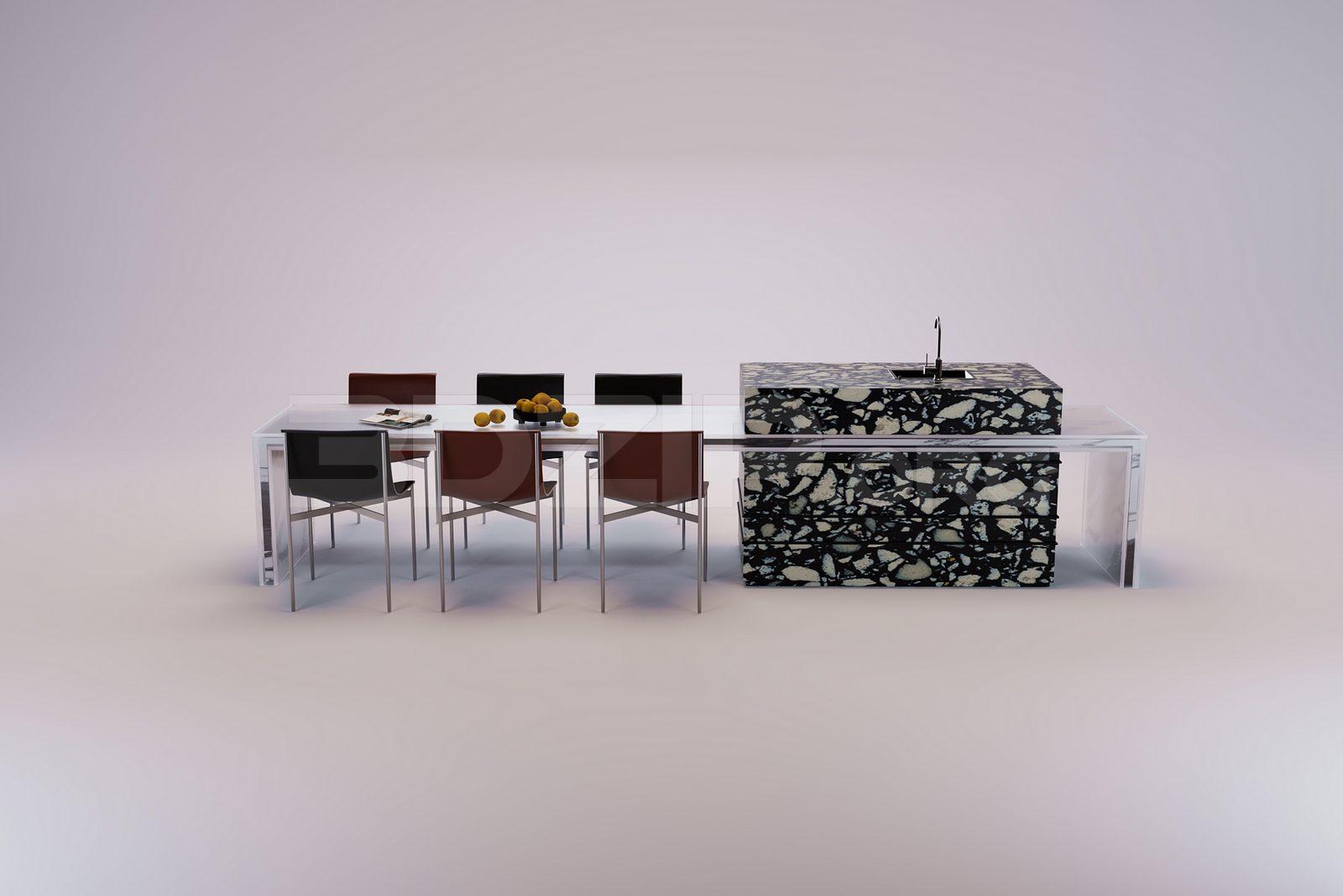 Kitchen Island