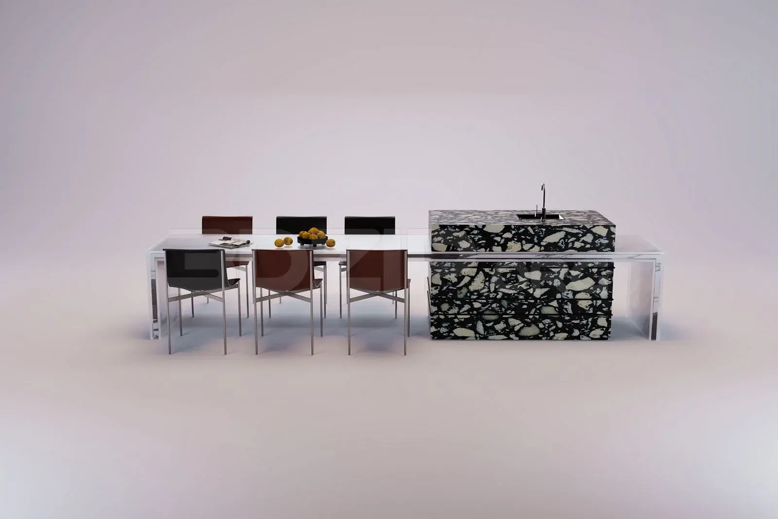 Kitchen Island