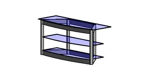 Contemporary Tv Stand