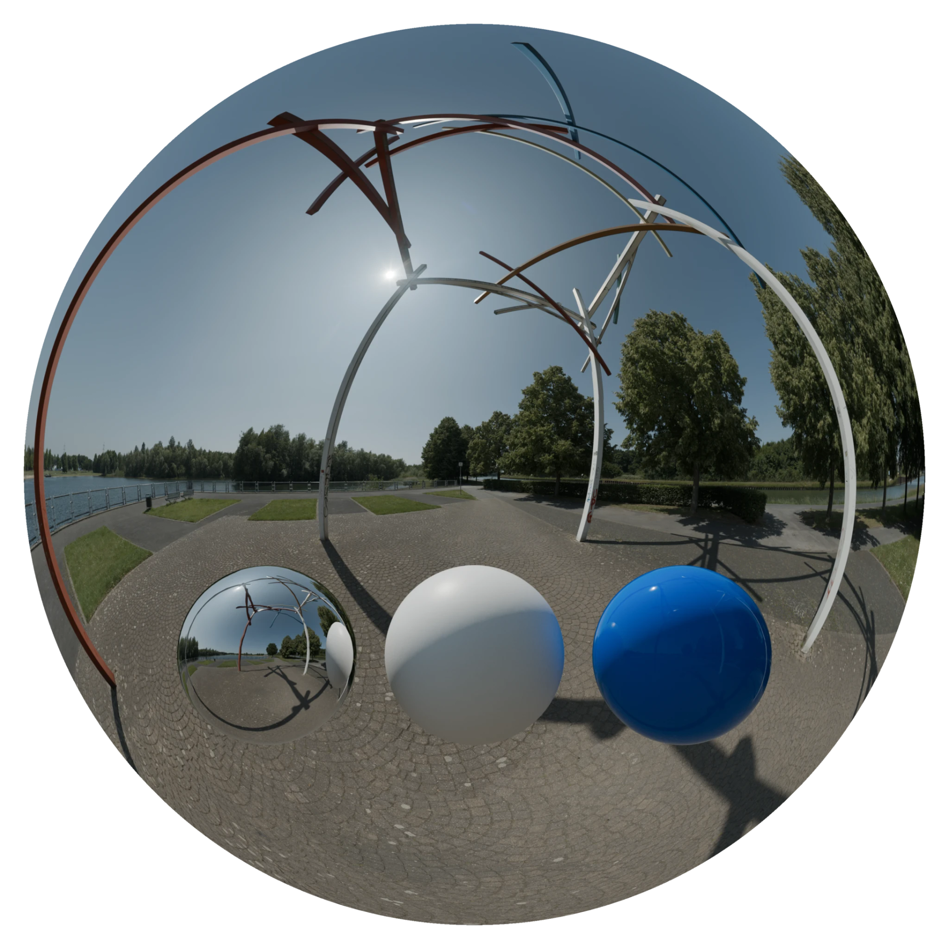 Day Environment HDRI 086