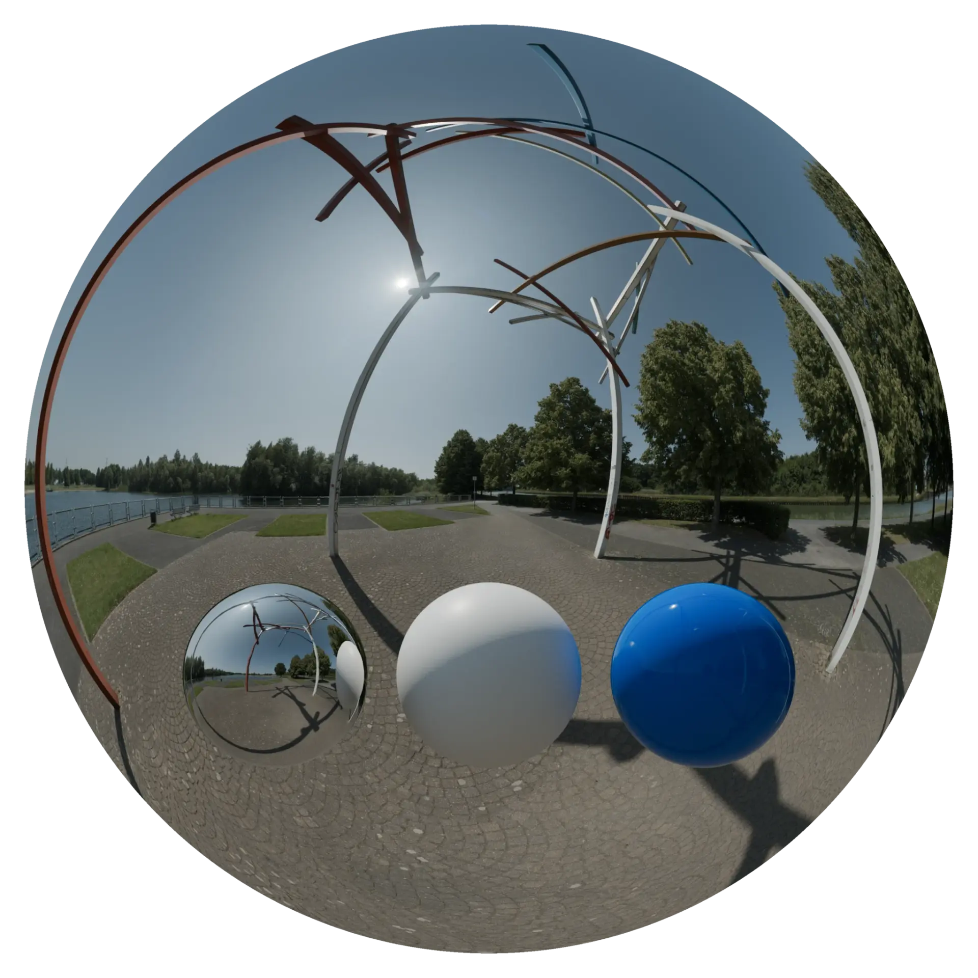Day Environment HDRI 086