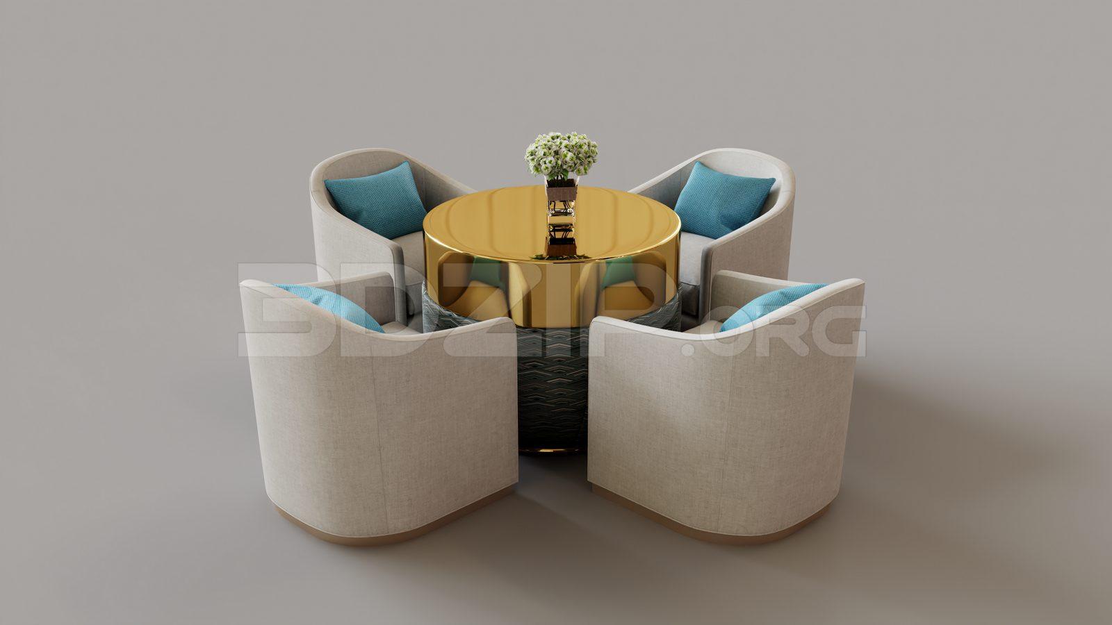 Table And Chair