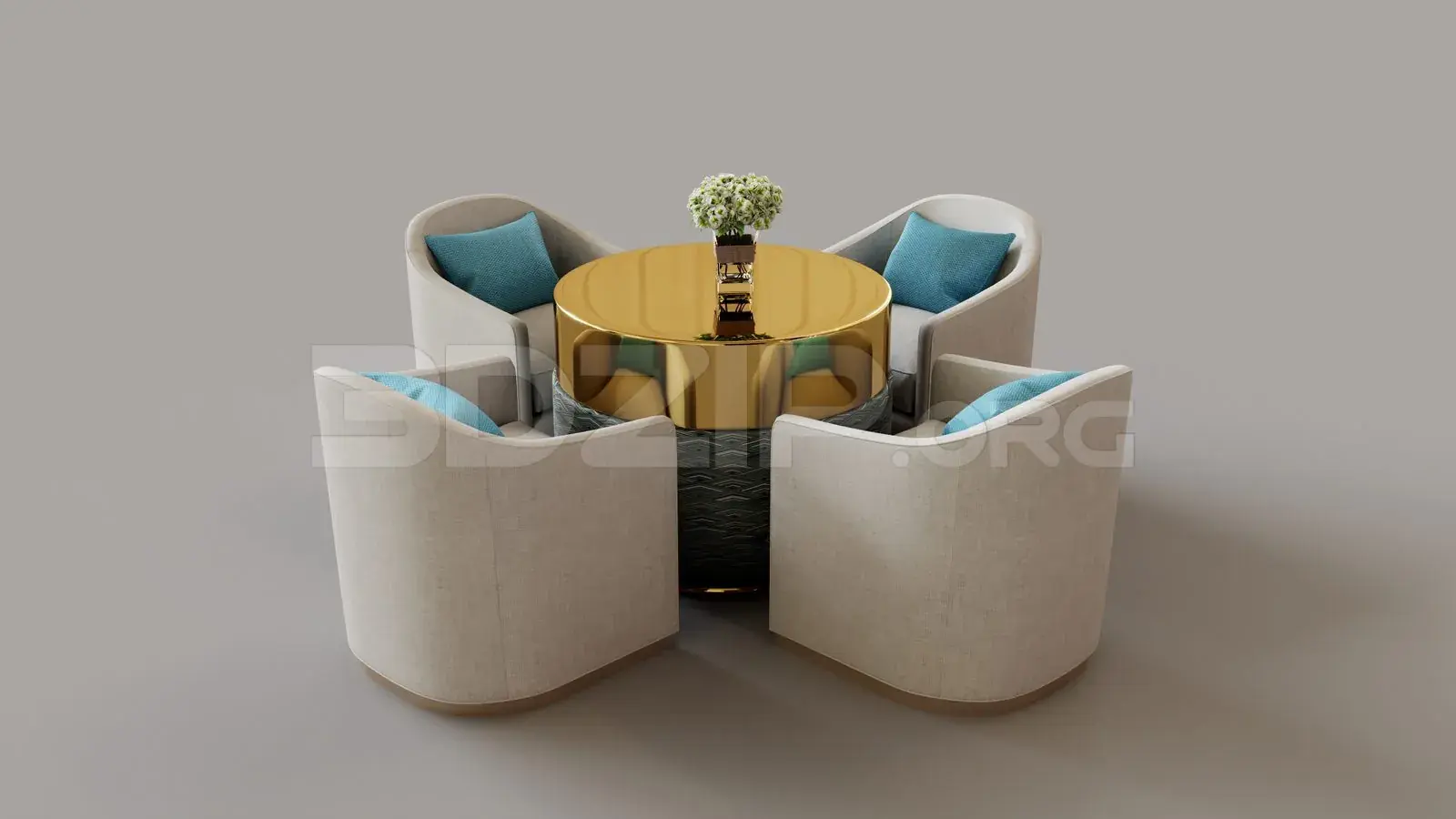 Table And Chair