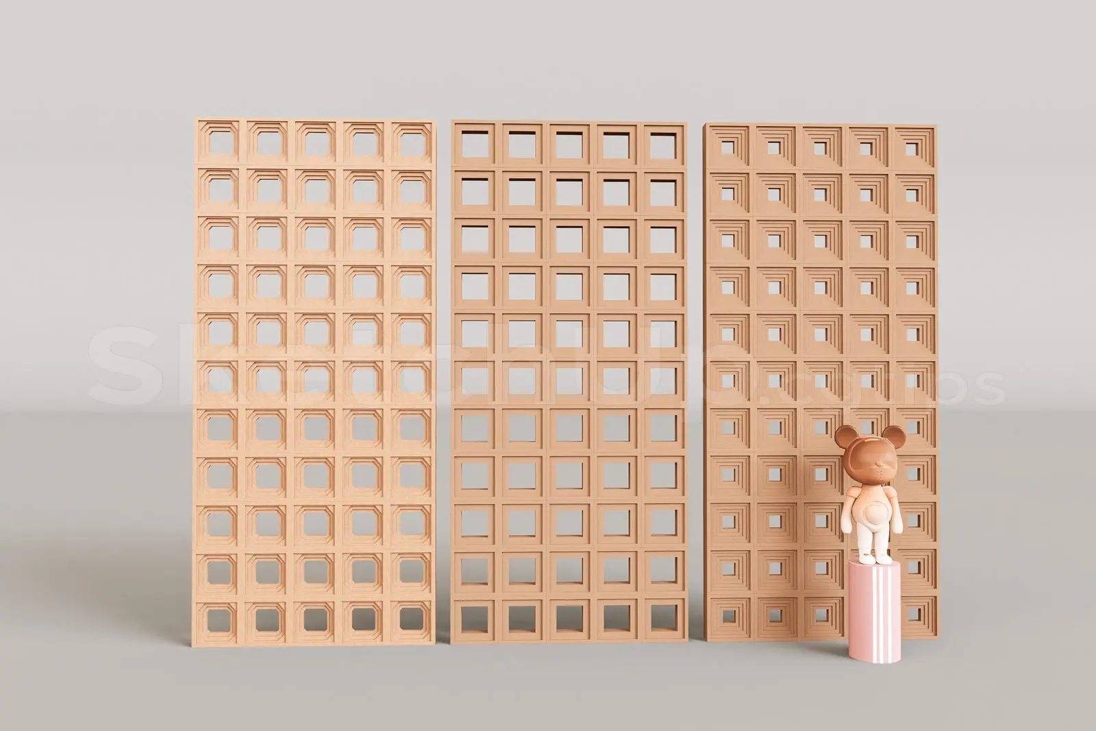 Breeze Blocks