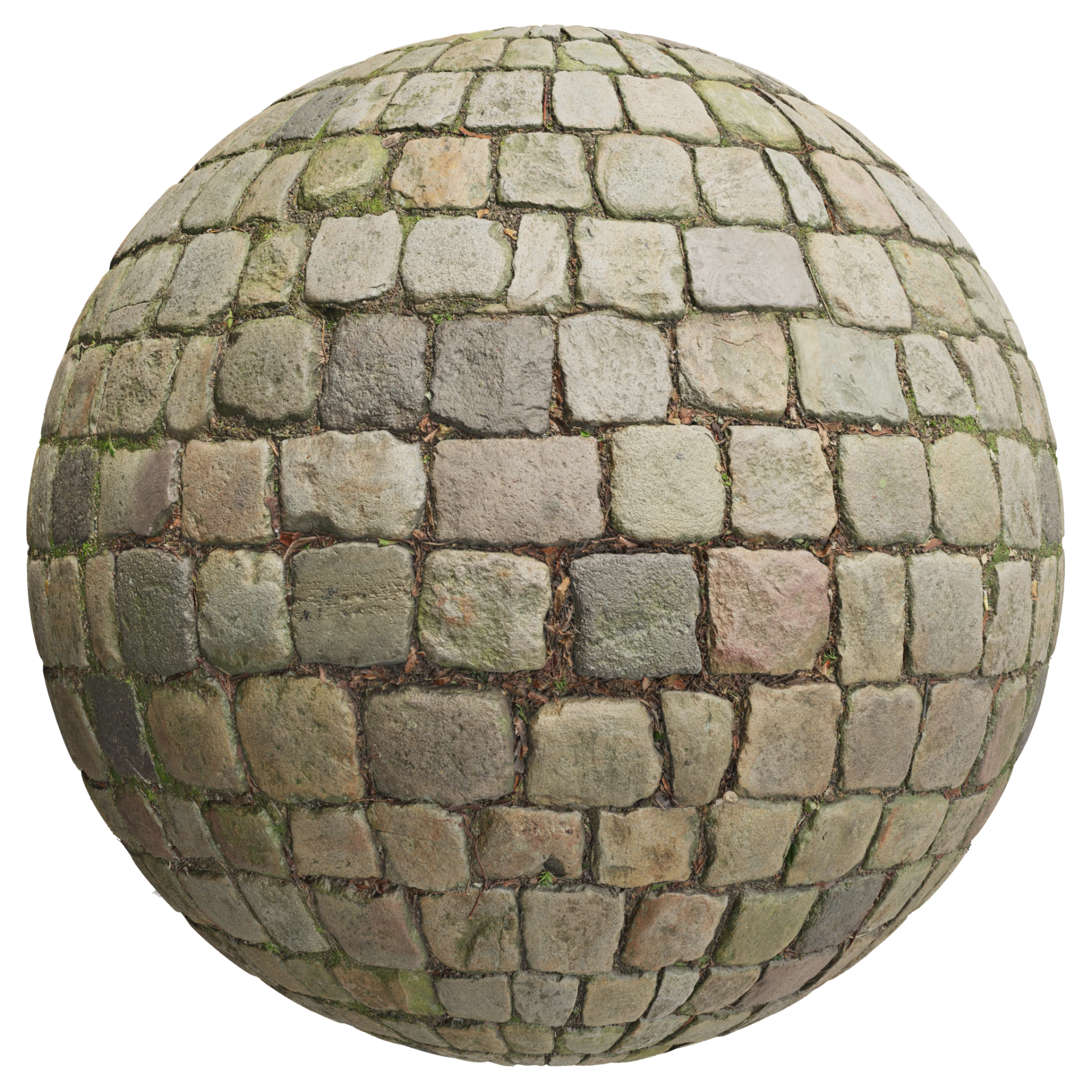 Paving Stones 116