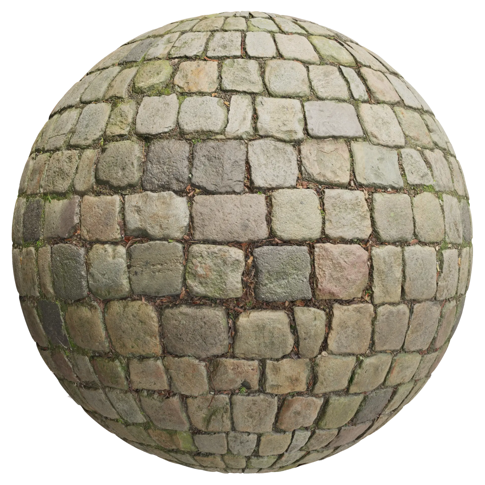 Paving Stones 116