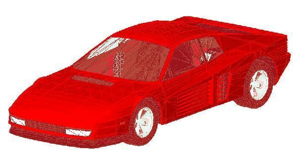 Ferrari Testarossa