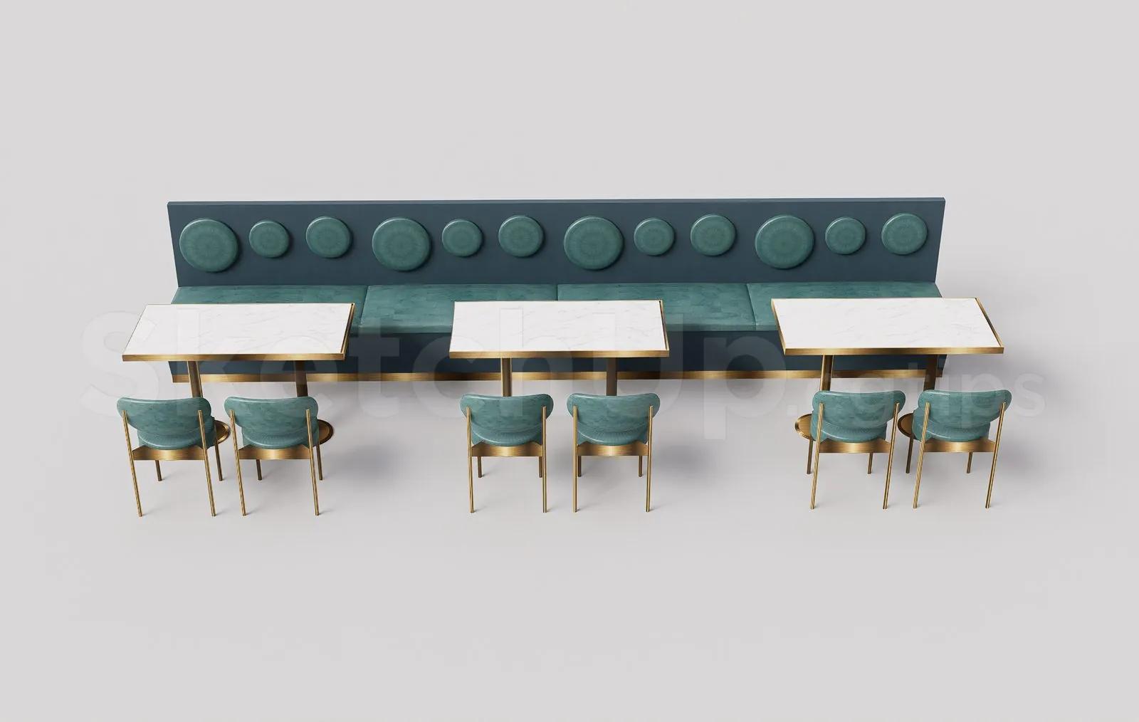 Restaurant and Cafe Furniture