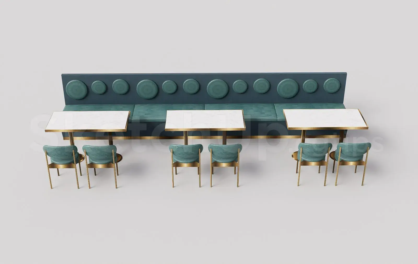 Restaurant and Cafe Furniture
