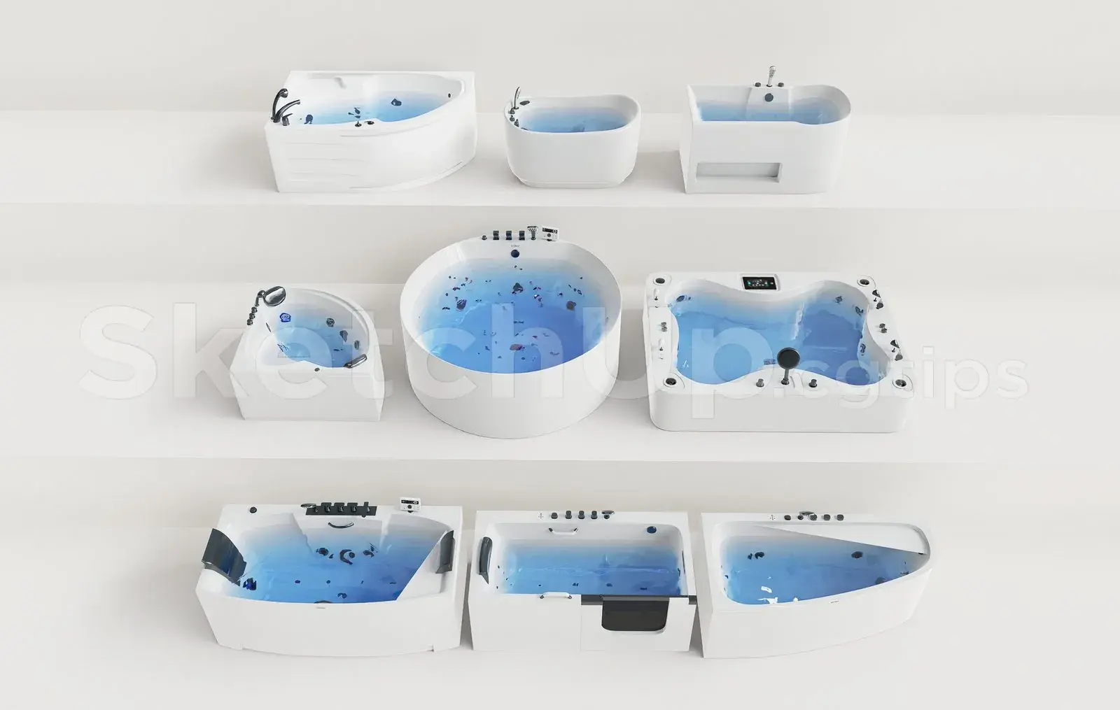 Bathtub