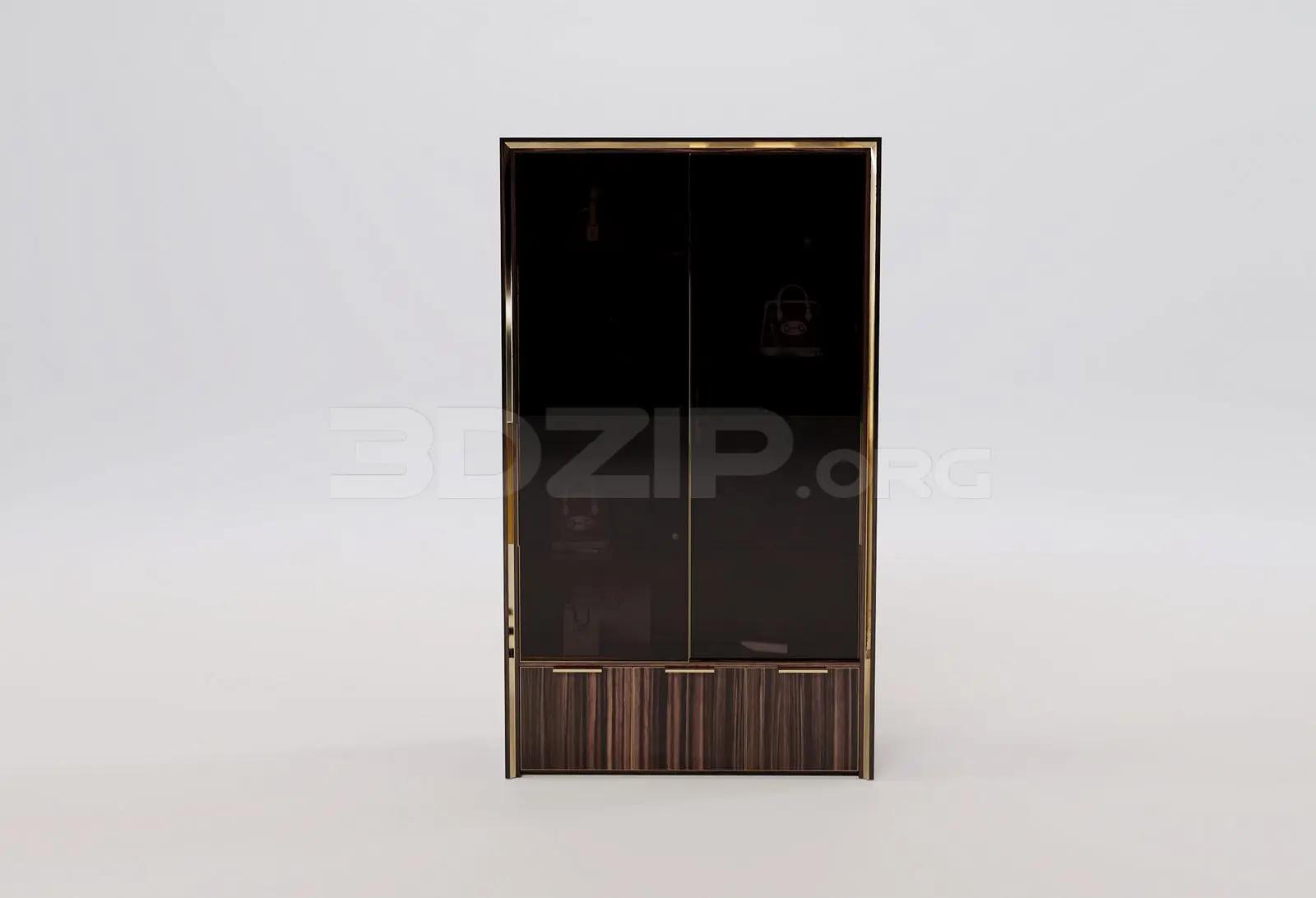 Wardrobe — preview 1 (3dzip)