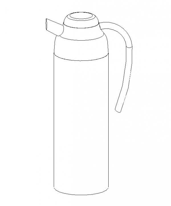 Milk Caraffe