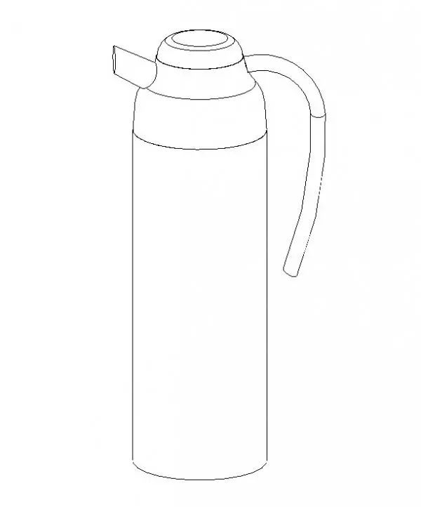 Milk Caraffe