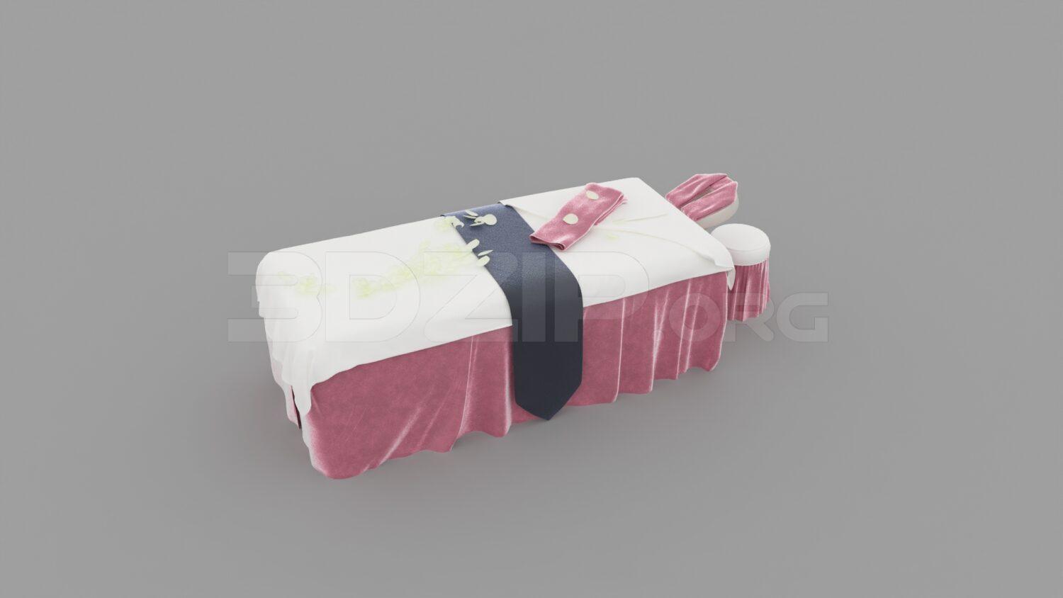 Spa Bed