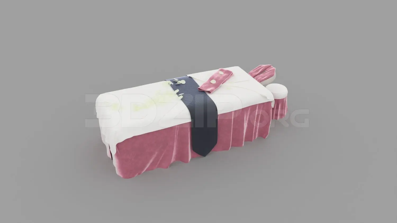 Spa Bed