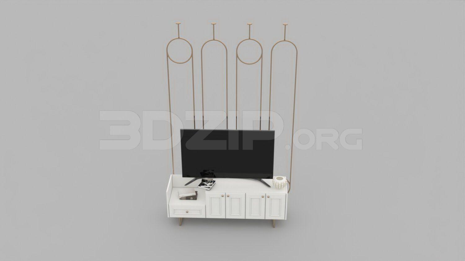 TV Cabinet