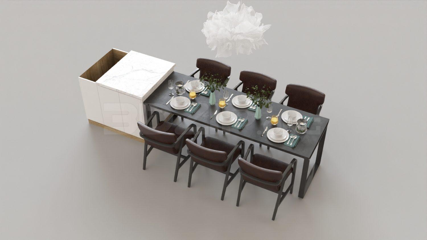 Dining Table And Chair