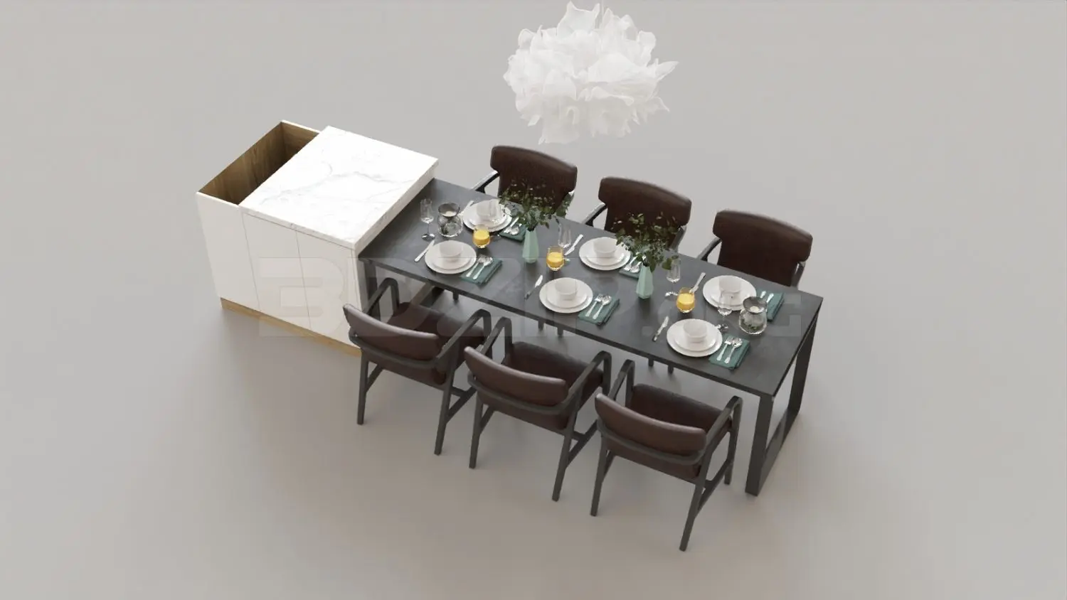Dining Table And Chair