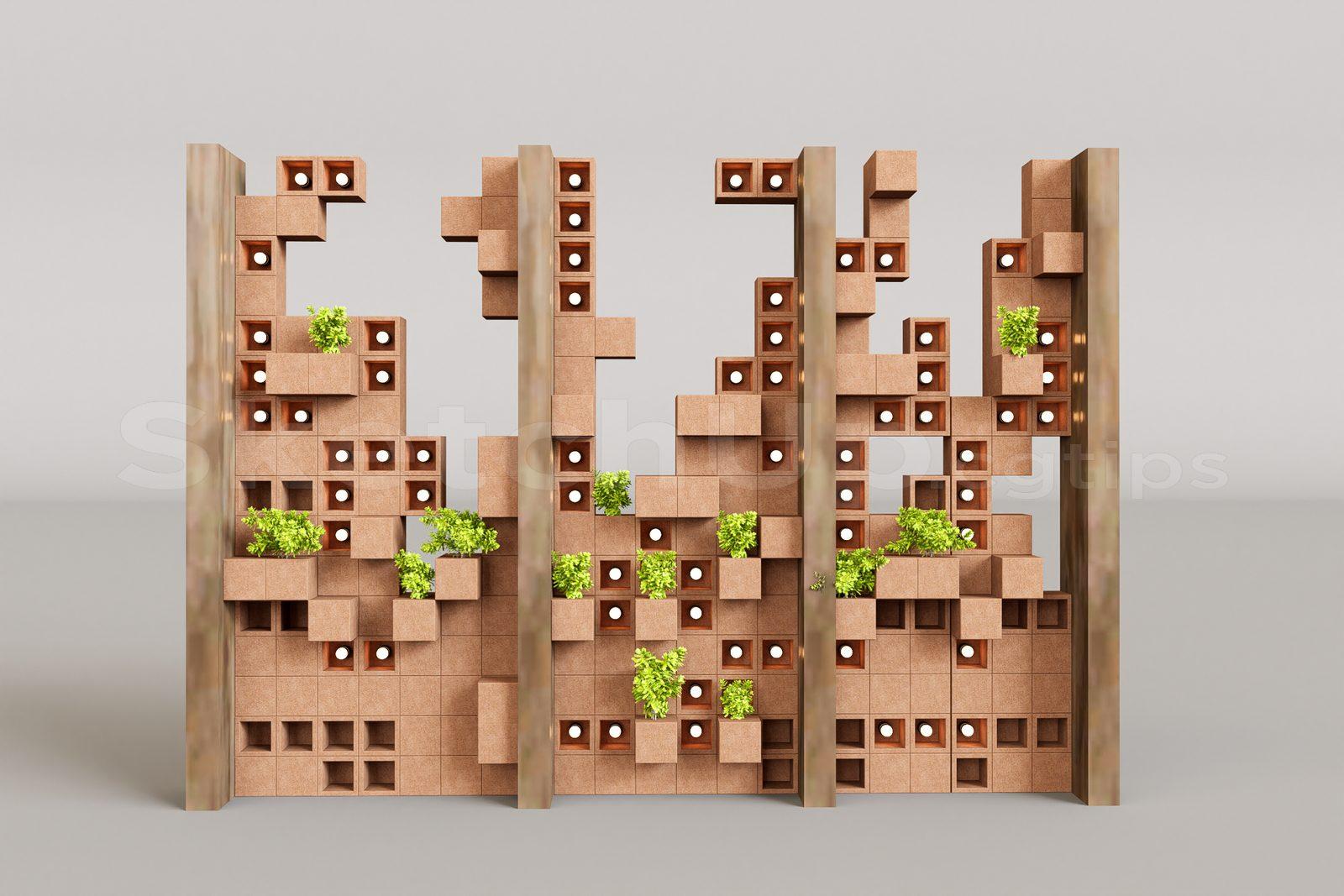 Breeze Blocks