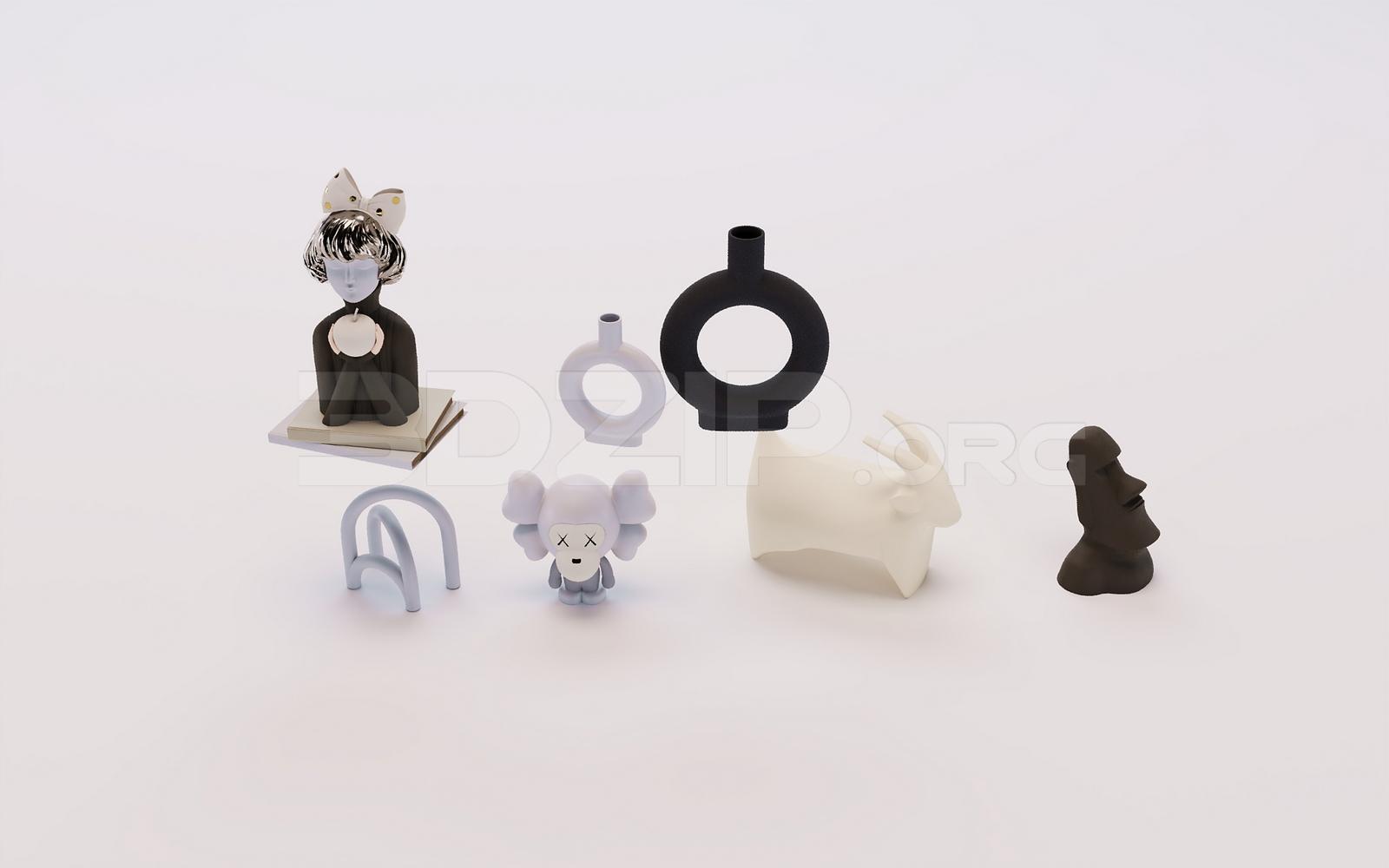 Decorative Set