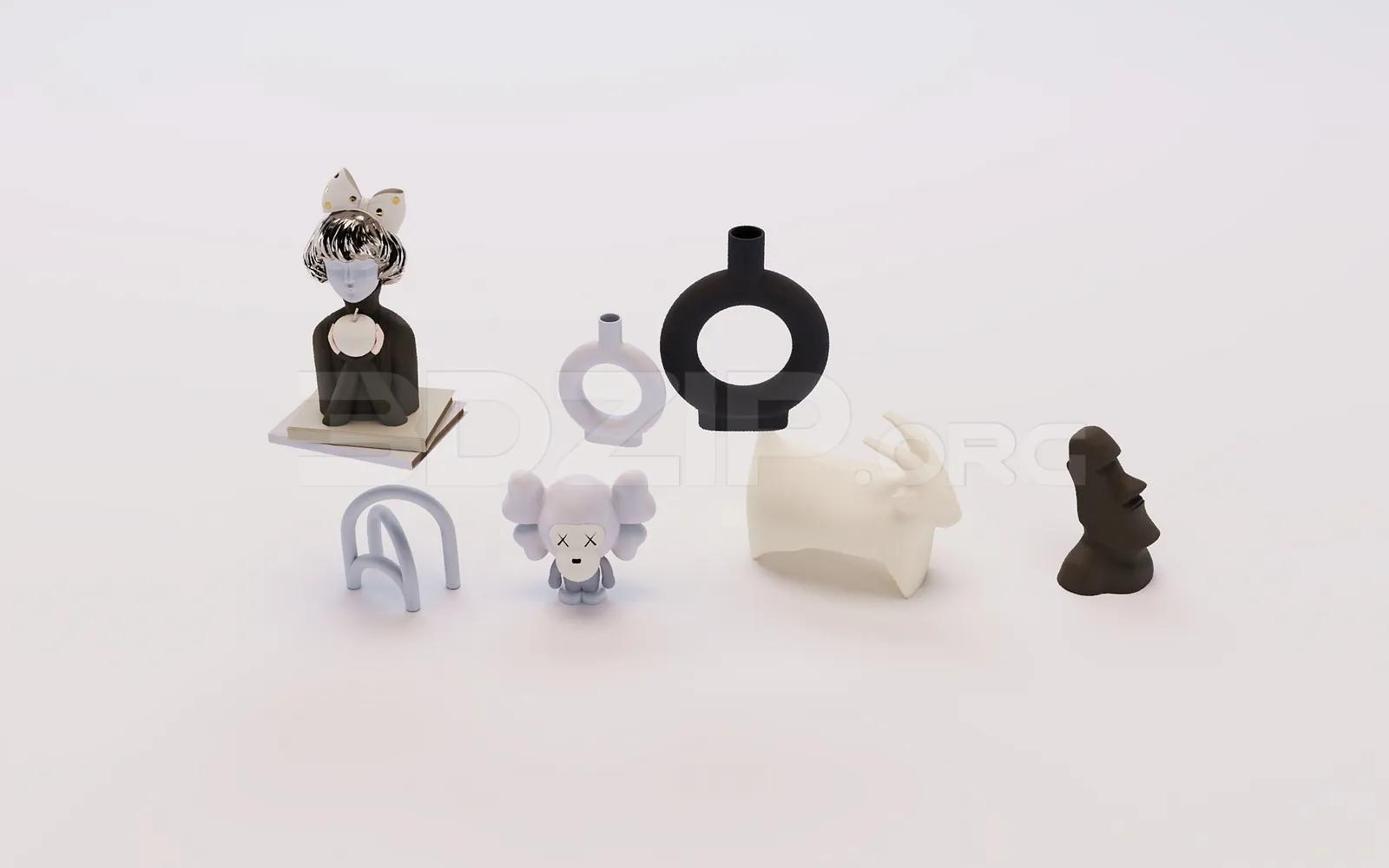 Decorative Set
