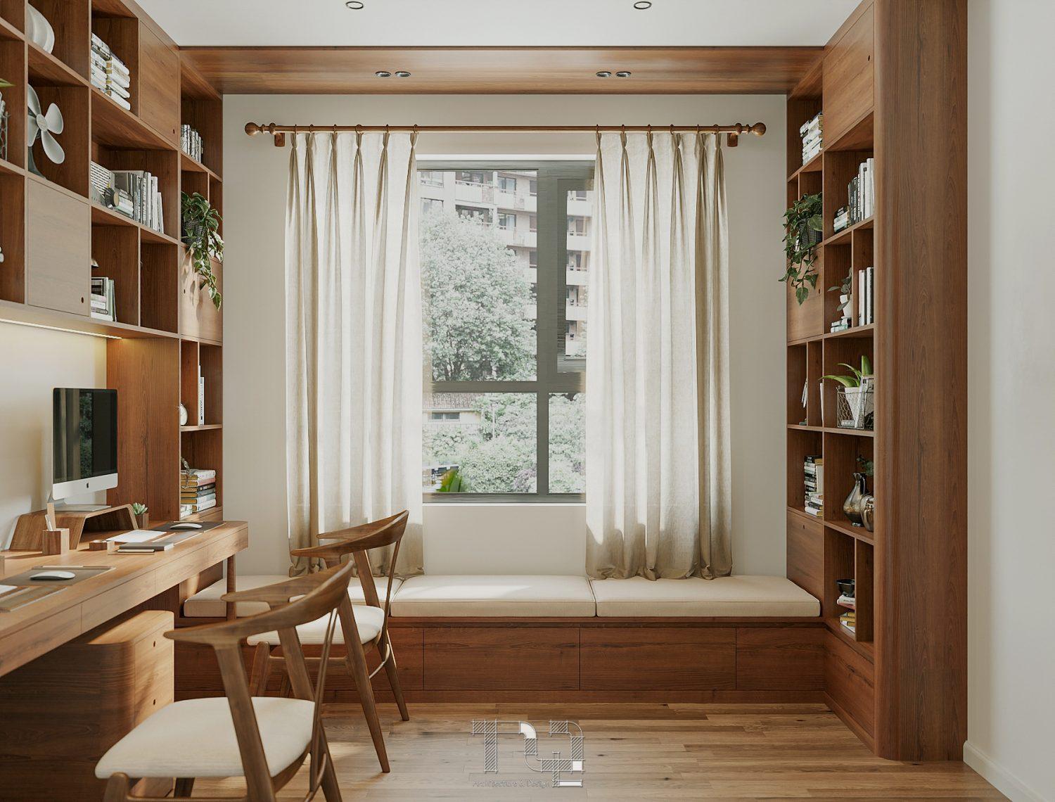 Workroom Interior