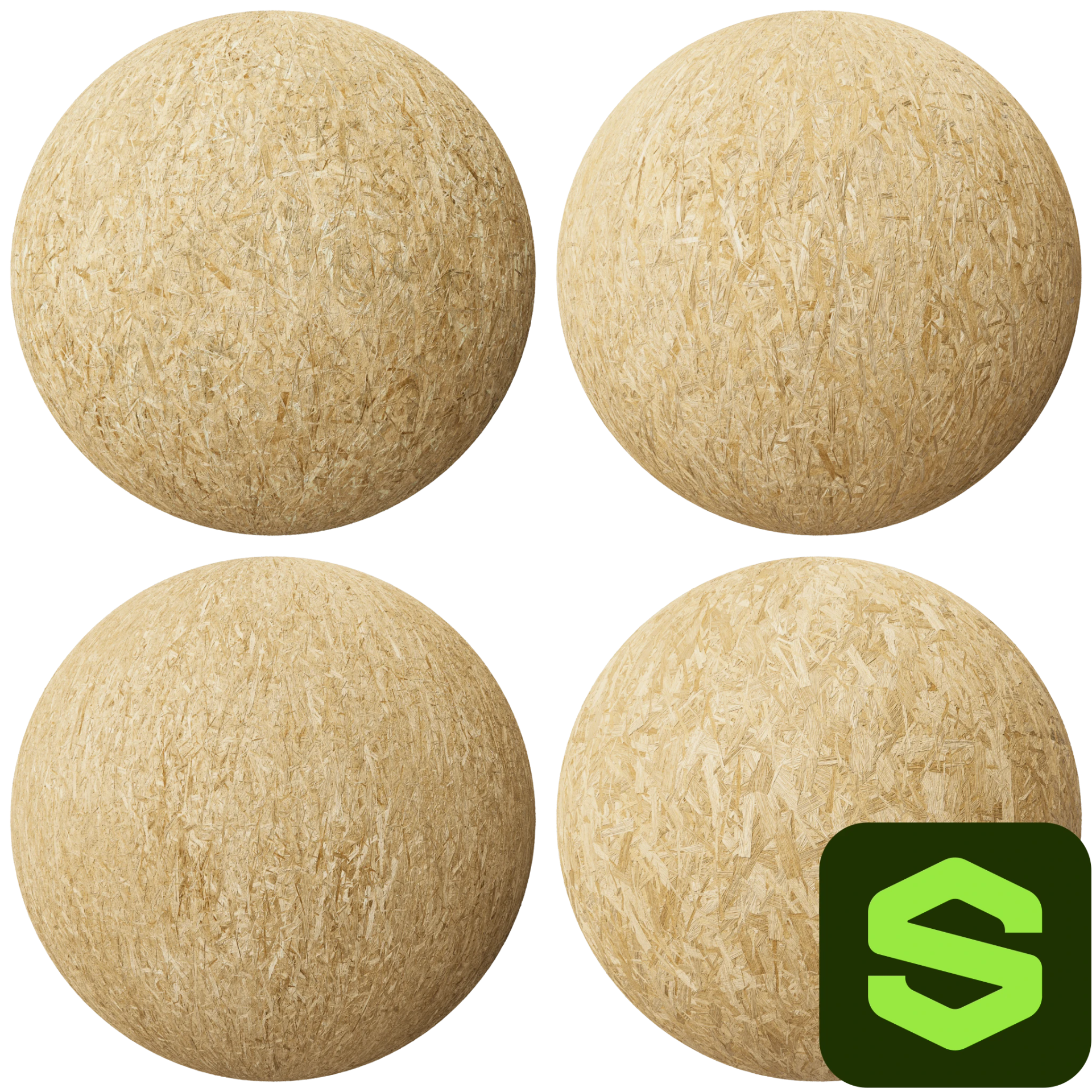 Chipboard Substance 002