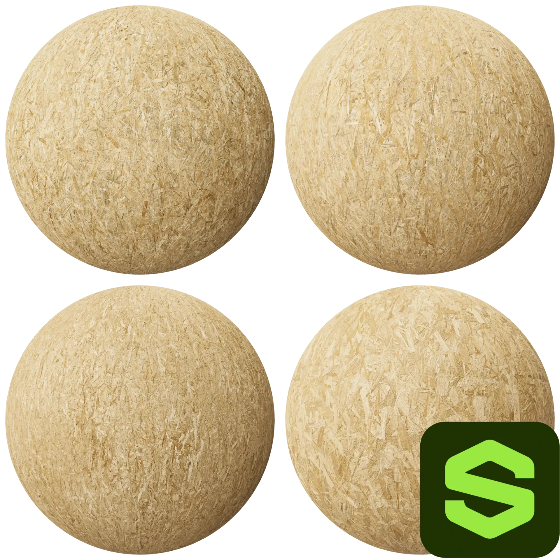 Chipboard Substance 002