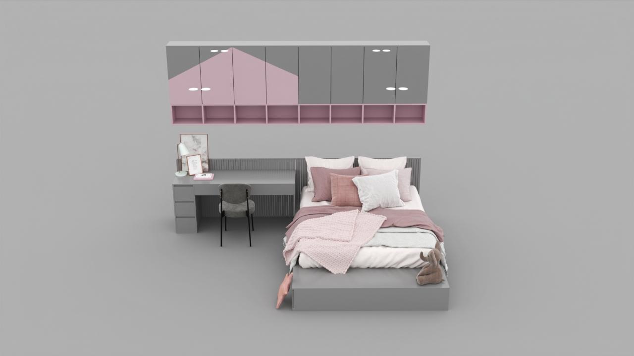 Child Bed