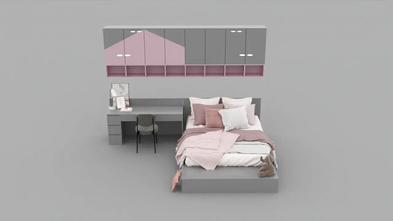Child Bed
