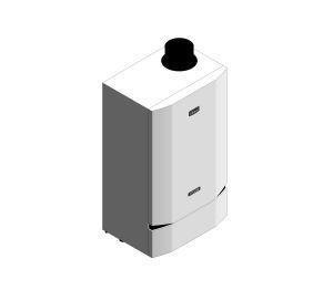 Ideal Heating Evomax 2 commercial condensing boiler - Single